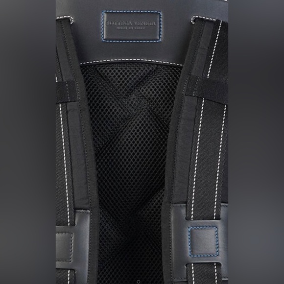 SOLD NEW Bottega Veneta Nylon Backpack - Picture 5 of 5